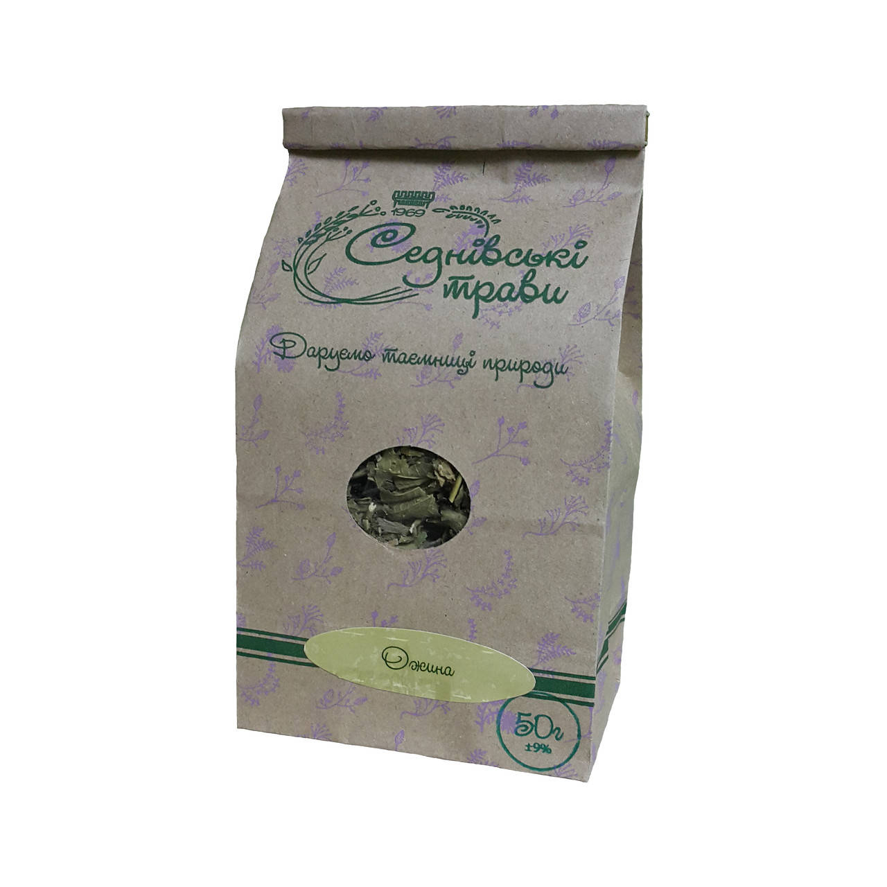 

Ежевика трава 50г