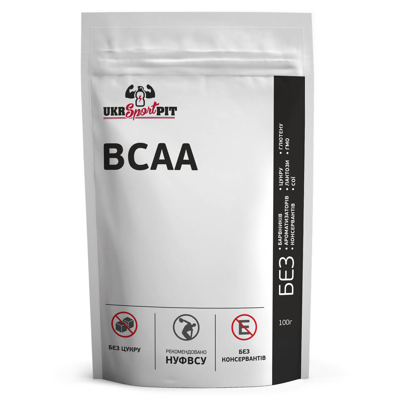 

BCAA 8:1:1 (вкус лимон) 100 г
