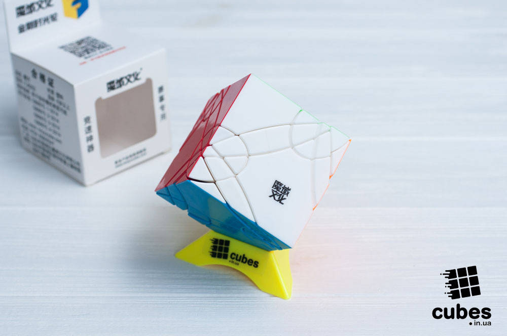 

Головоломка MoYu Axis Time Wheel, Разные цвета