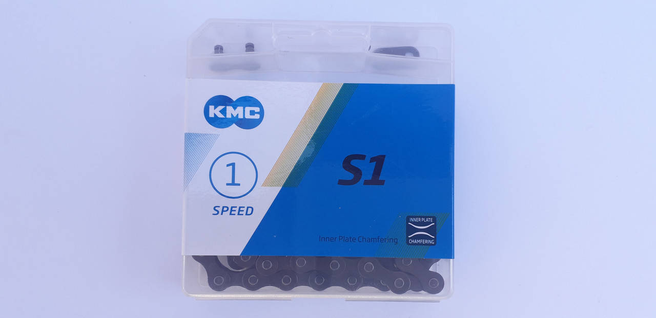 

Велосипедная цепь KMC S1