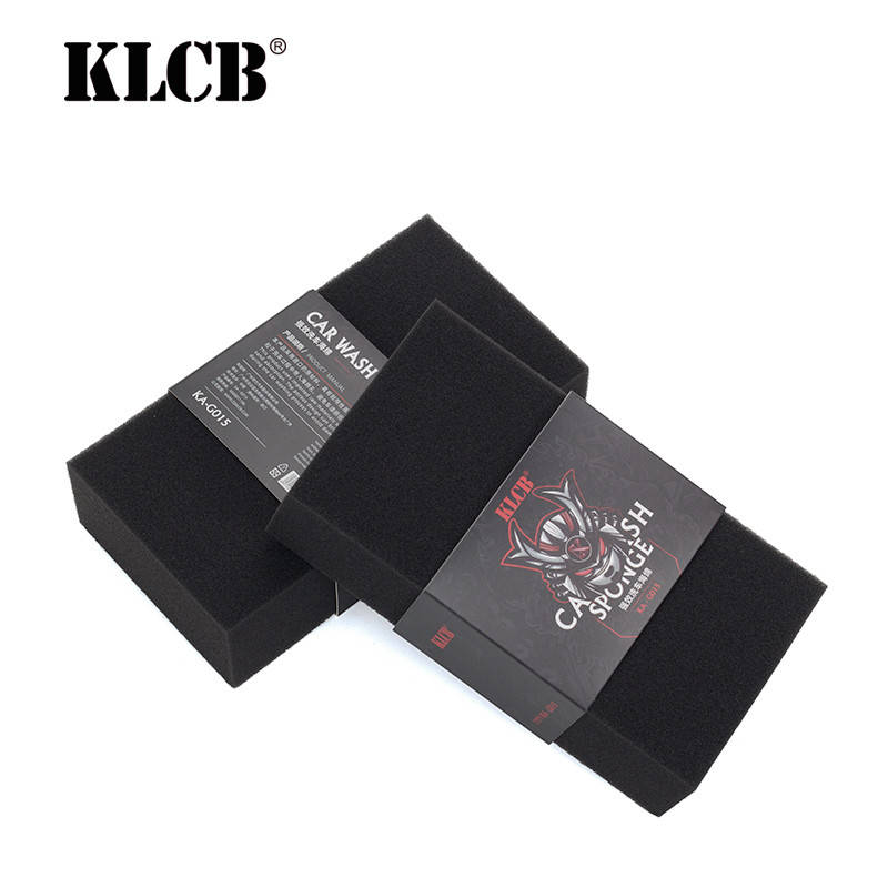 

KLCB Car Wash Sponge Губка для деликатной мойки автомобиля