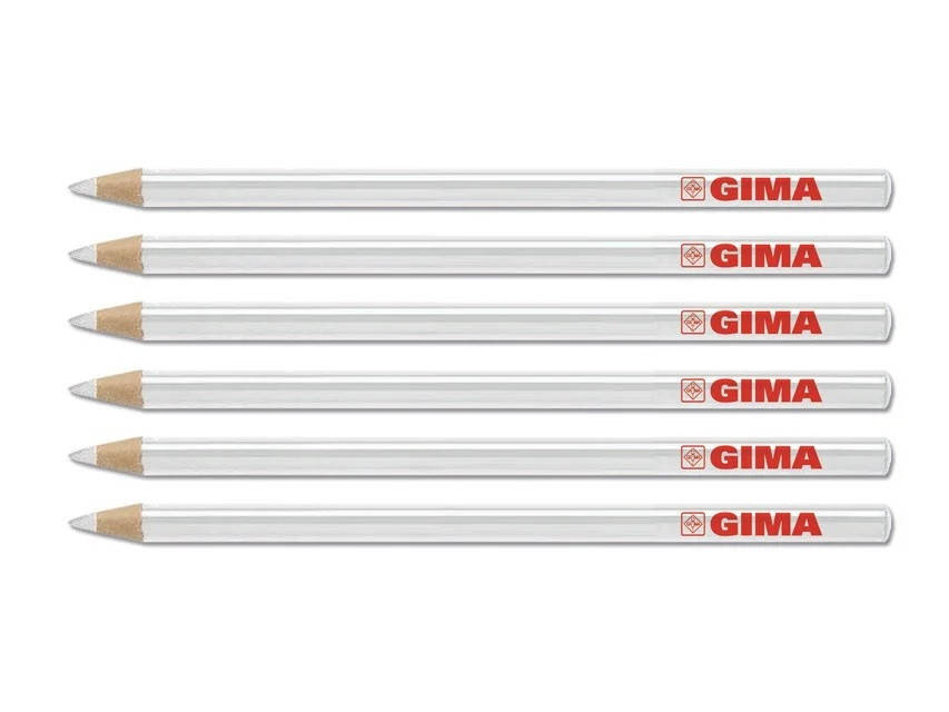 

Карандаш GIMA DERMATOGRAPH № 6, белый