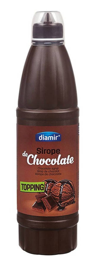 

Топпинг Diamir шоколадный 900г