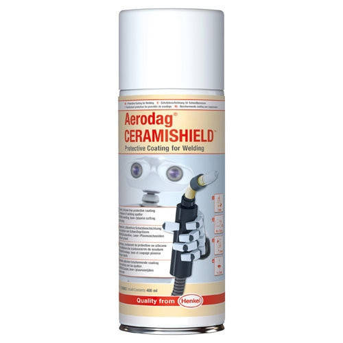 

Loctite SF 7900 Керамический спрей для защиты сварочного оборудования Ceramishield