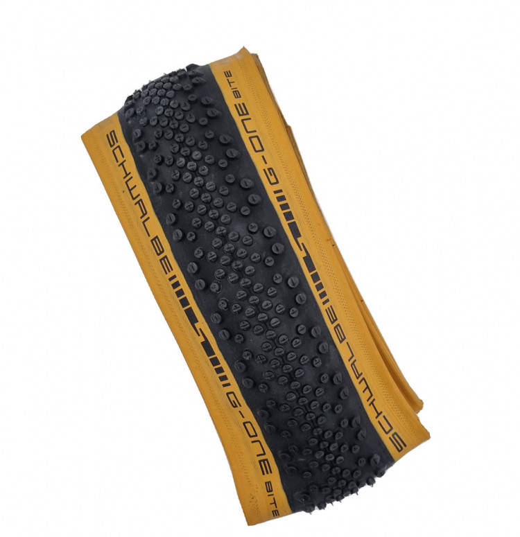 

Покрышка 28 - Schwalbe G-One Bite TLE RaceGuard 1.5 Folding (40-622)