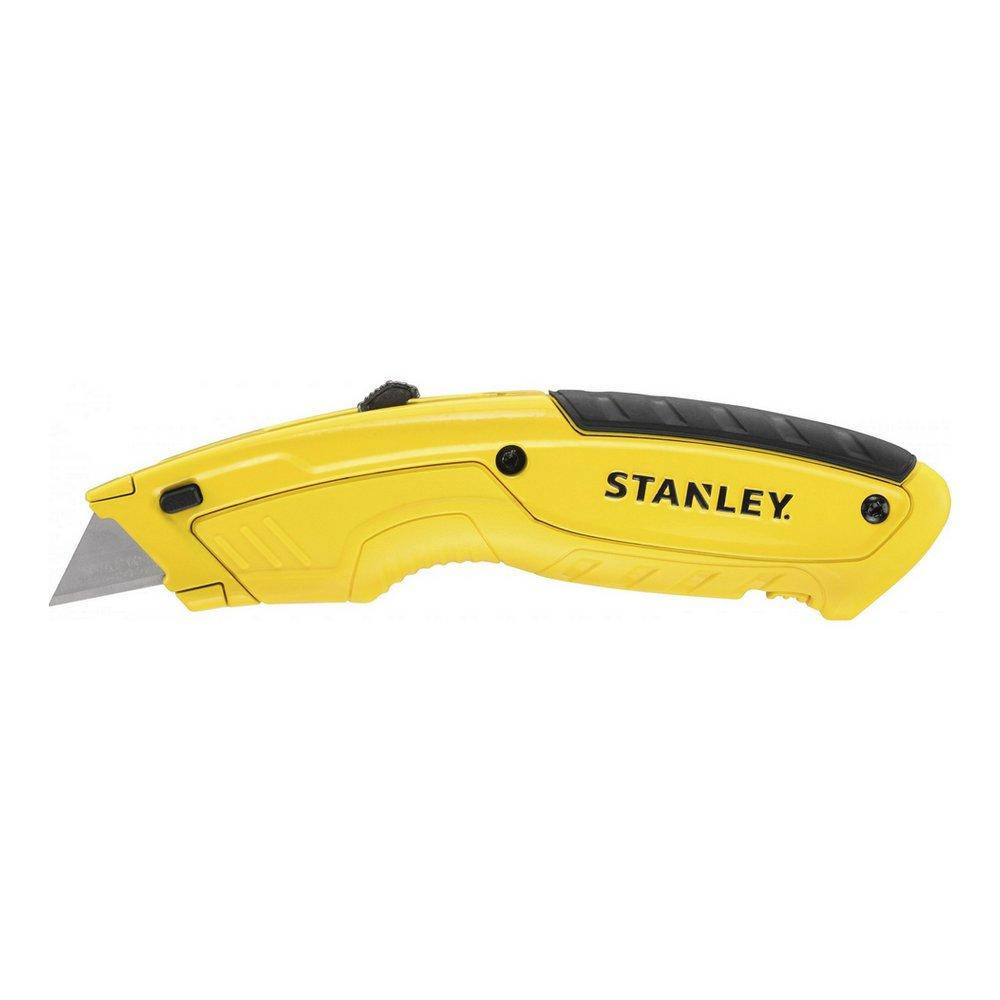 

Нож пистолетный Stanley с трапециевидным лезвием STHT10430-0