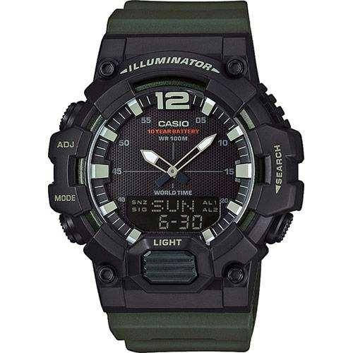 

Часы наручные Casio Collection HDC-700-3AVEF