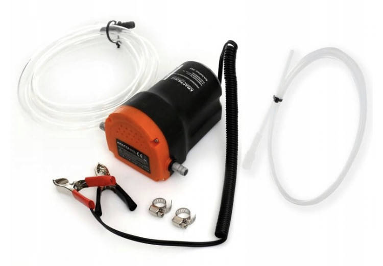 

Насос для перекачки топлива Kraft. 12V (Польша)