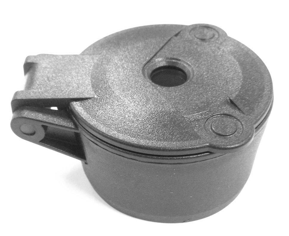 

Крышка объектива прицела Yukon Sightline N455, Черный