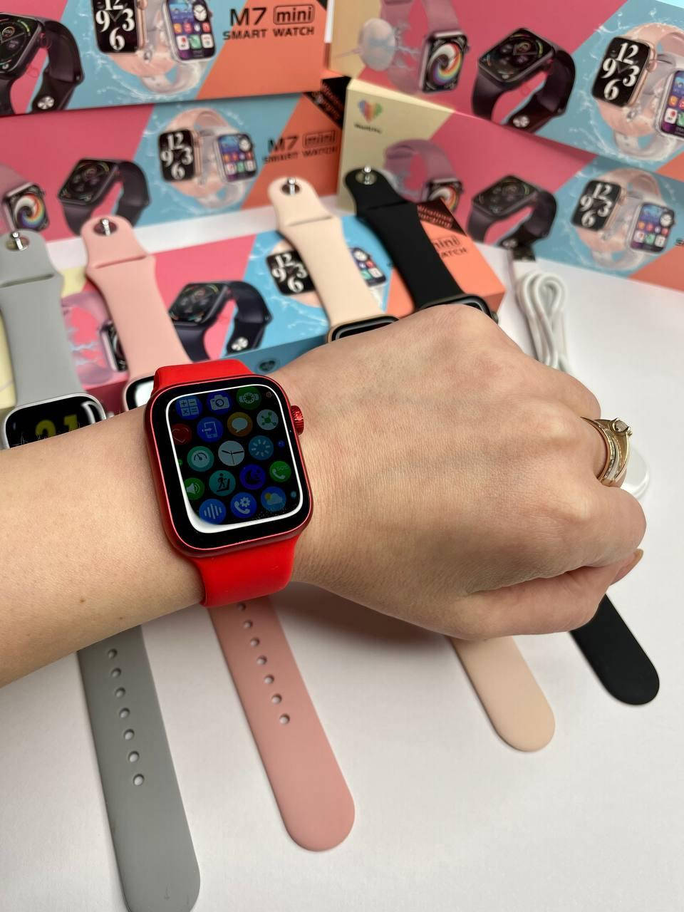 

Smart Watch M7 mini 41mm
