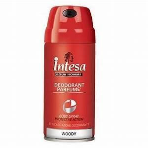 

Дезодорант парфумований чоловічий Intesa Pour Homme Woody 150мл.