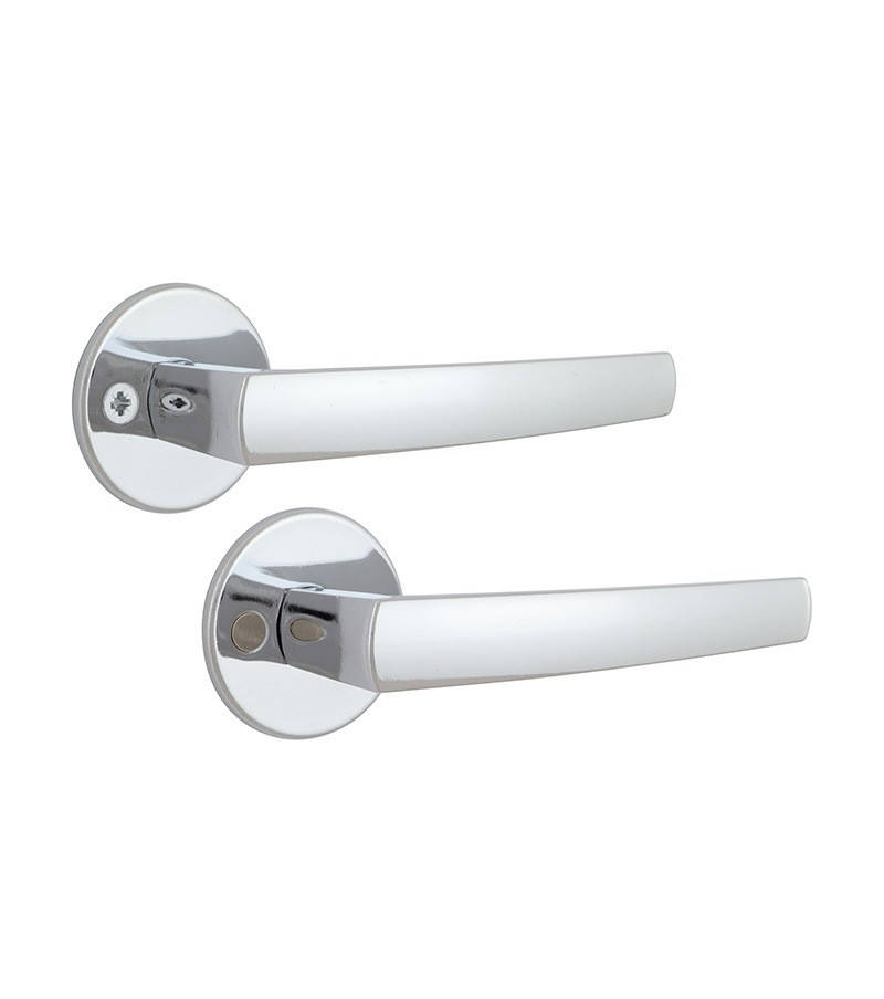 

Ручка для дверей ABLOY POLARITA 16/001 Хром полированный (Финляндия)