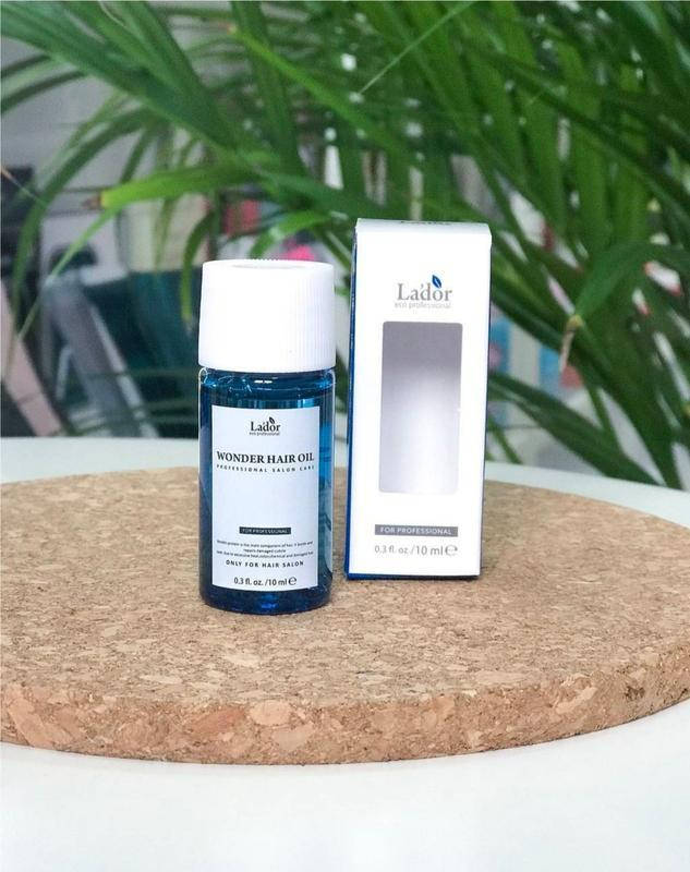

Масло для волос La’dor Wonder Hair Oil, 10 мл