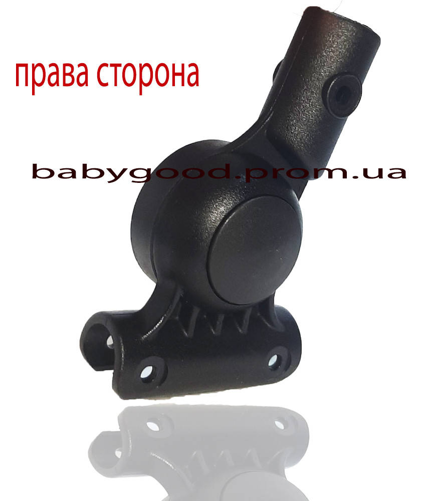 

РЕГУЛЯТОР КАПЮШОНА ЛЮЛЬКИ И ПРОГУЛОЧНОГО БЛОКА, Чёрный
