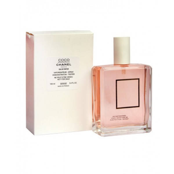 

Chanl Coco Mademoiselle EDP 100 ml TESTER