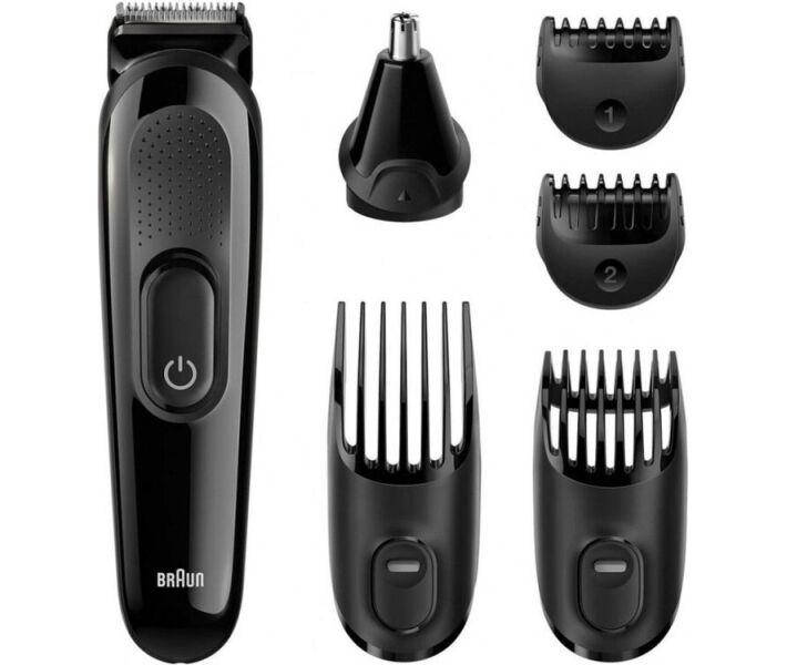 

Триммер для бороды и усов Braun MGK3220*