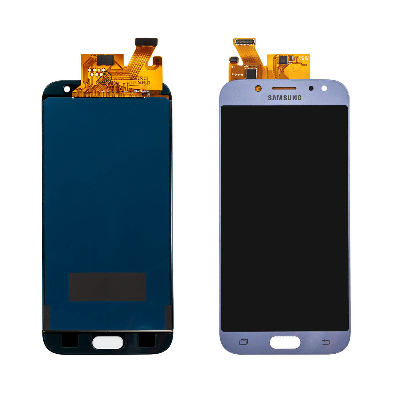 

Дисплей SAMSUNG J530 Galaxy J5 Pro (2017) с регулируемой подсветкой с голубым тачскрином, Голубой