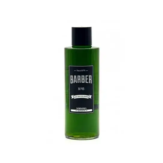 

Одеколон Marmara Eau De Cologne Barber N.5 250 мл