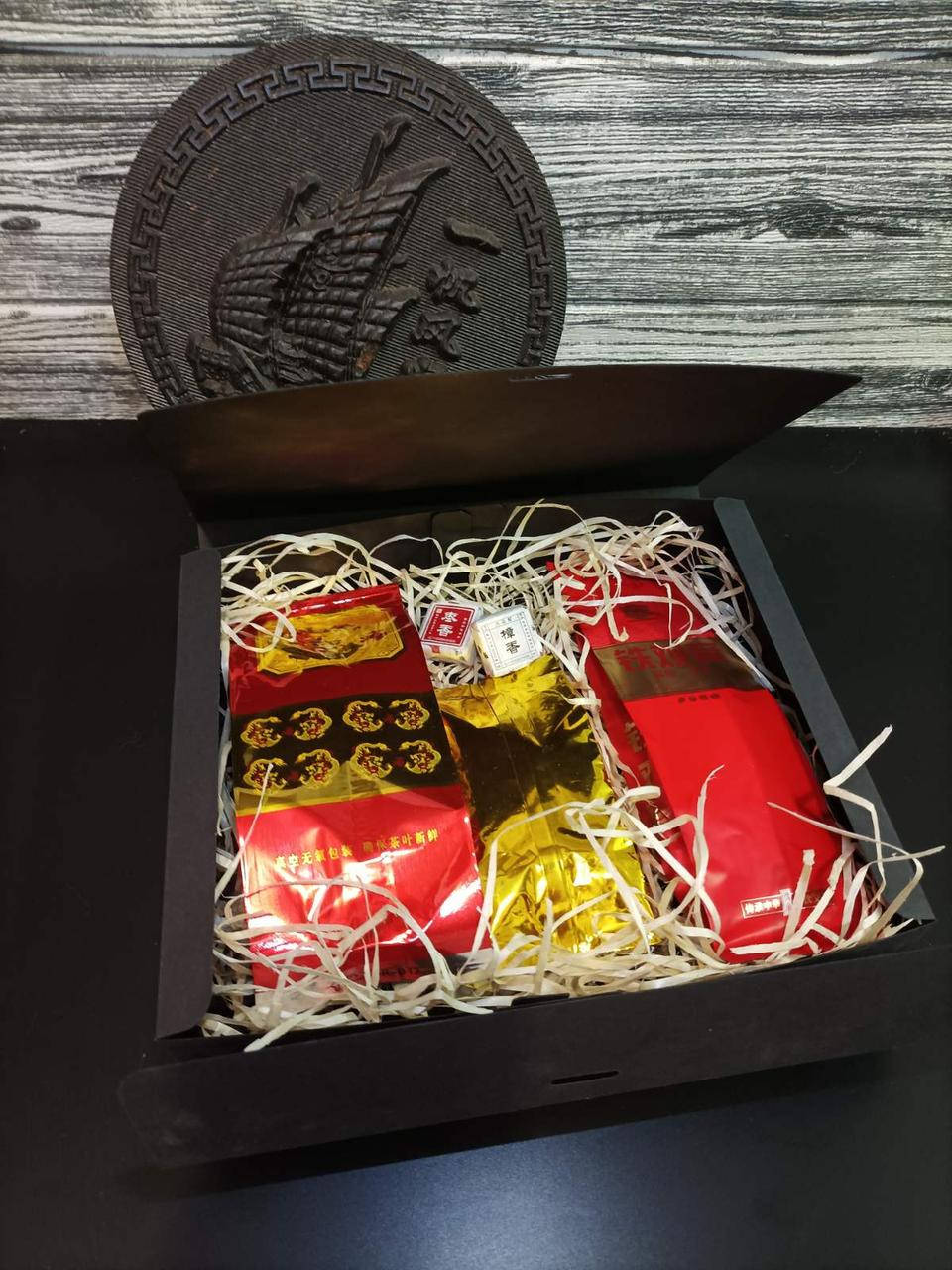 

Подарочный набор Set "Сharisma"