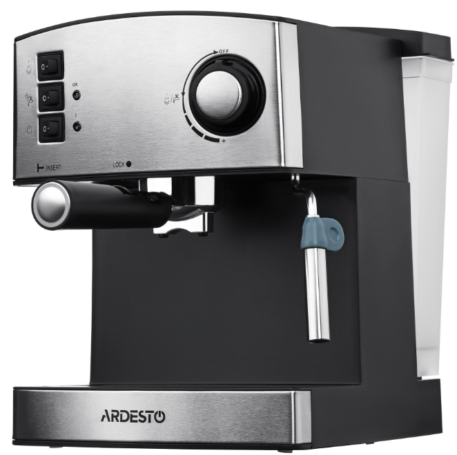 

Кофеварка Ardesto YCM-E1600