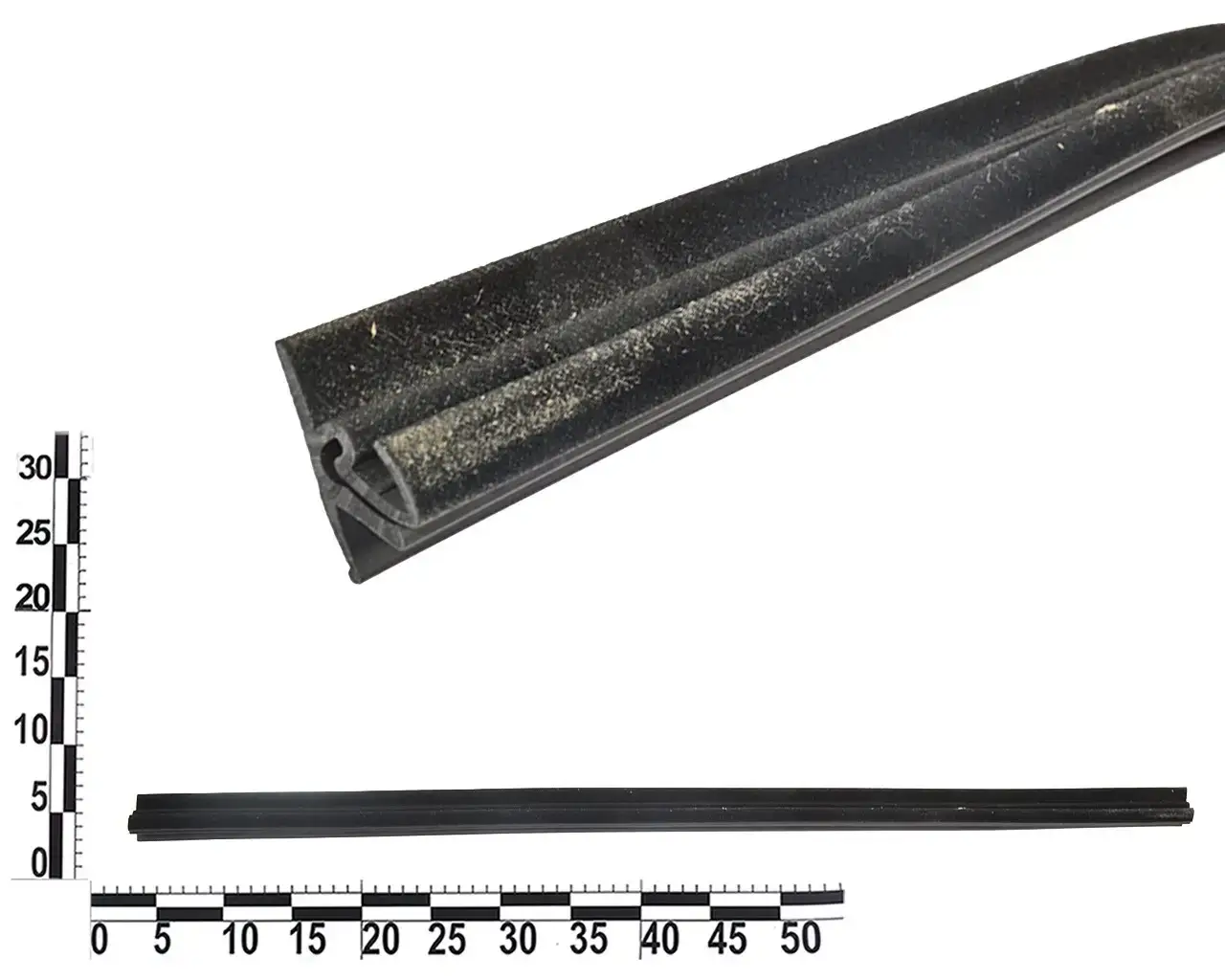 

Уплотнитель опускного стекла передней двери ВАЗ 2109-099 внутренний