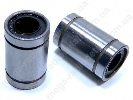 

Подшипник линейный LM8UU 8x15x24mm