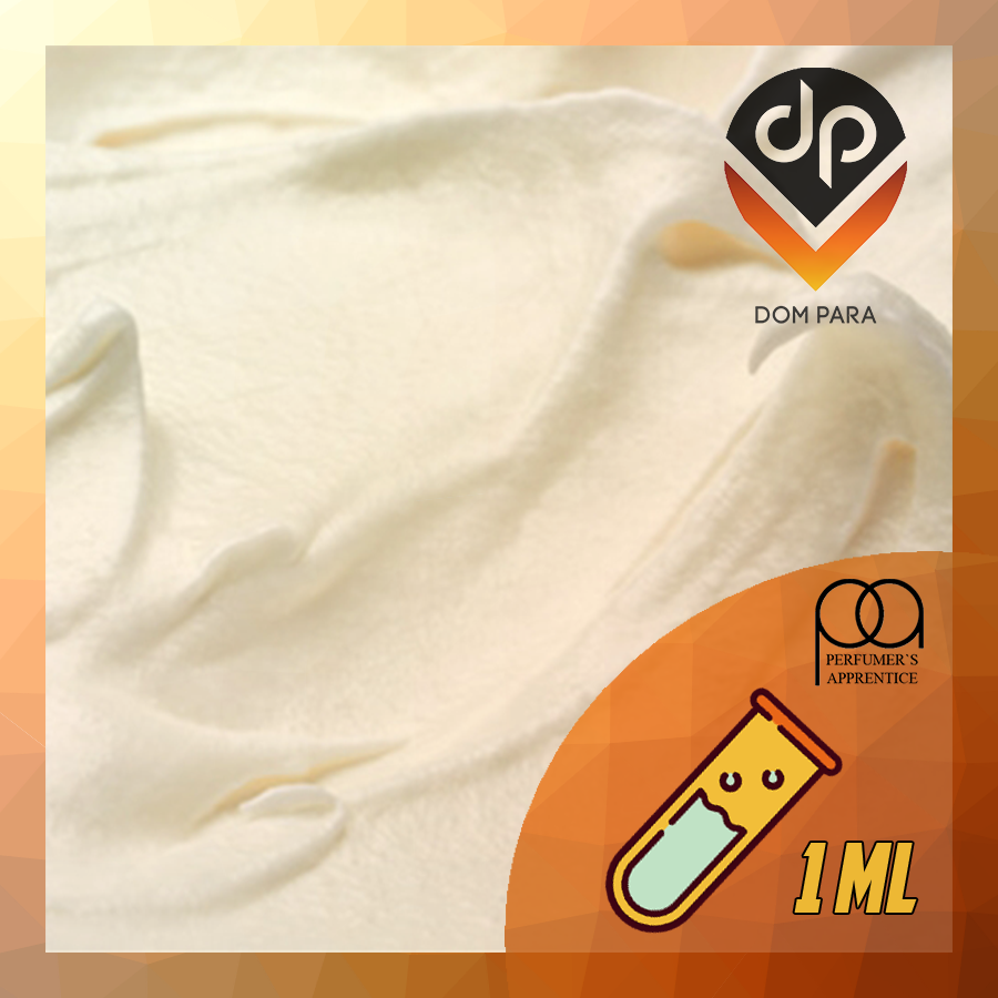 

Ароматизатор TPA\TFA Sweet Cream 1 мл | Сладкий крем