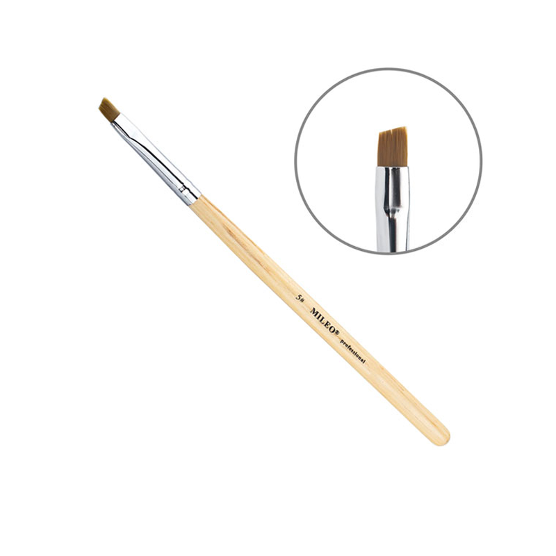 

Mileo Кисть №5 на светлой ножке