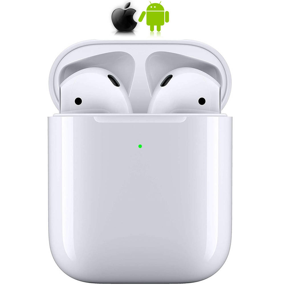 

Беспроводные наушники Apl AirPods 2 Bluetooth Люкс 1в1 Белый