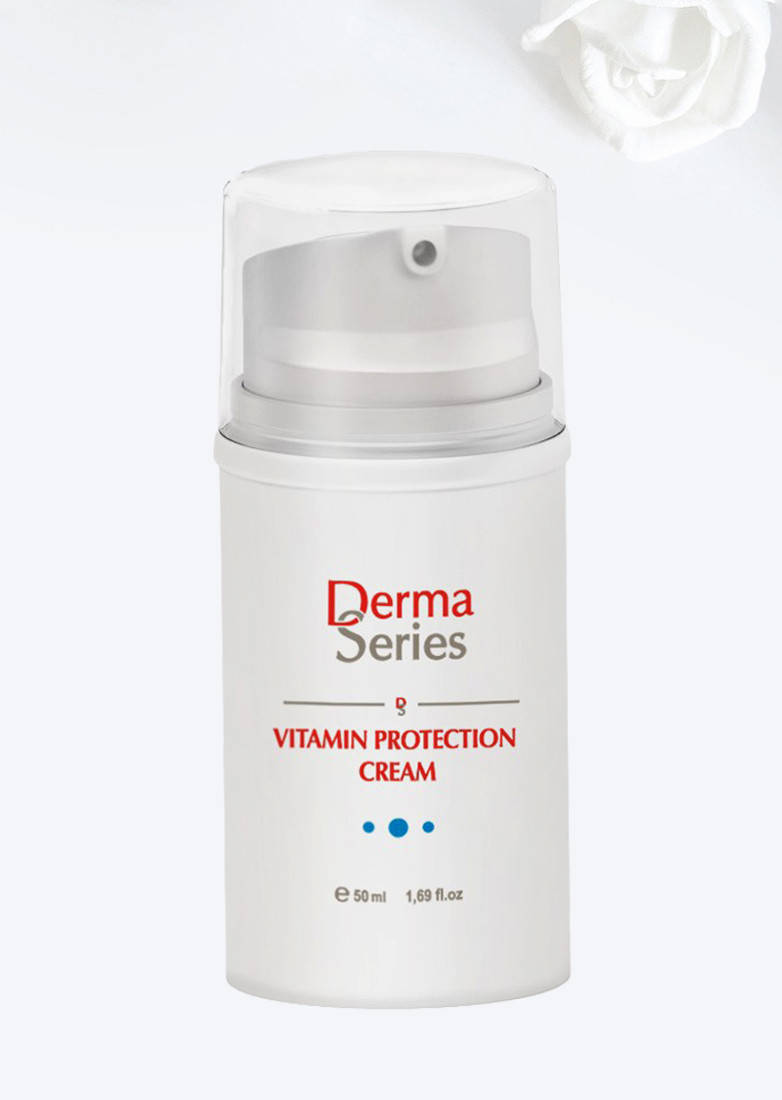 

Мультивитаминный крем-протектор Vitamin Protection Cream Derma Series 50 мл
