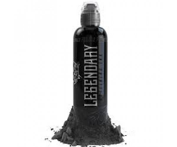 

Краска World Famous Ink - Legendary Black Outlining 240ml, Черный