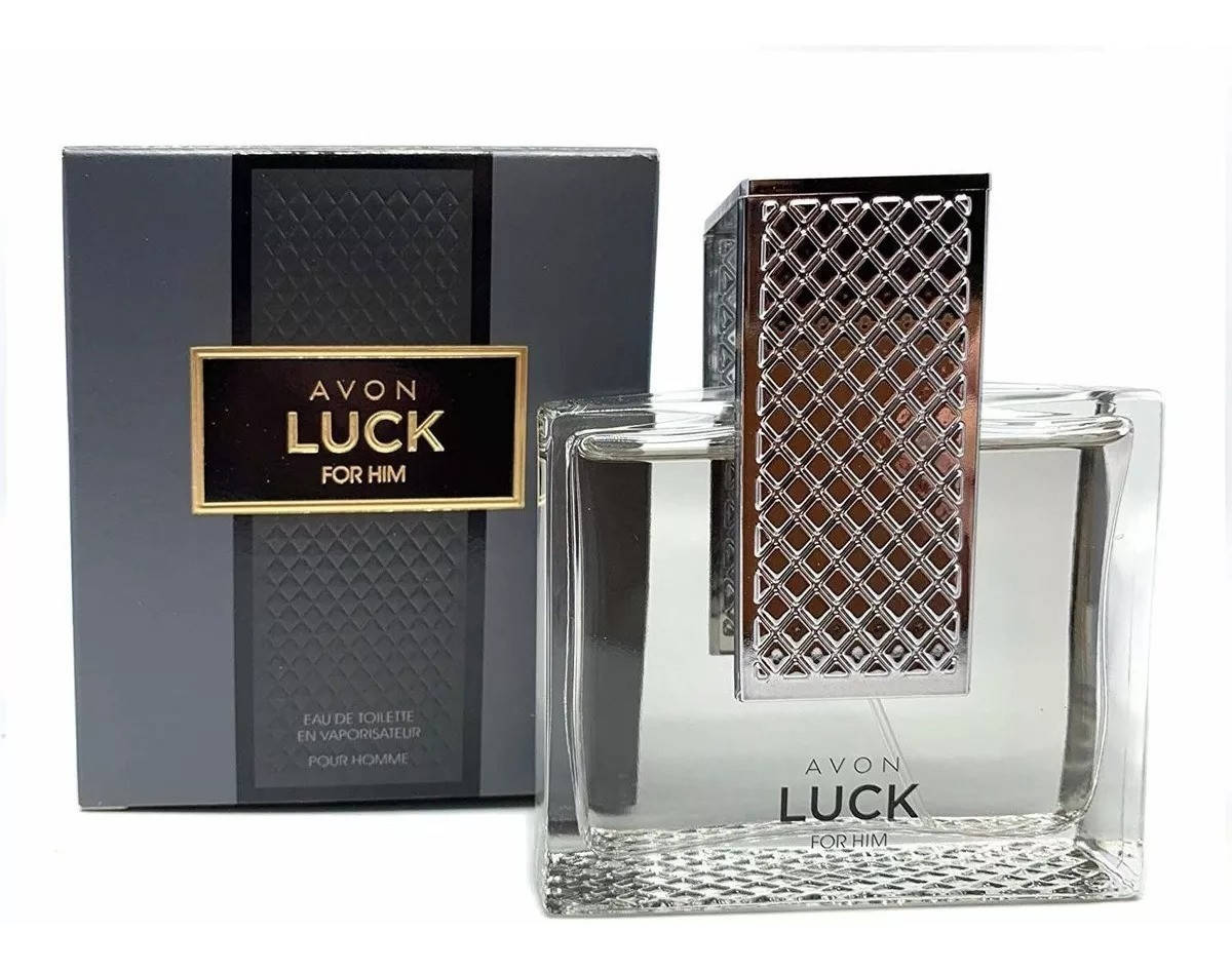 

Туалетная вода Luck for him Avon (духи Лак Эйвон) мужские, 75 мл