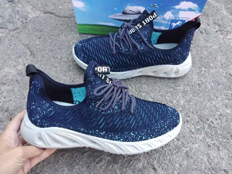 

Мужские кроссовки, 40-45рр.