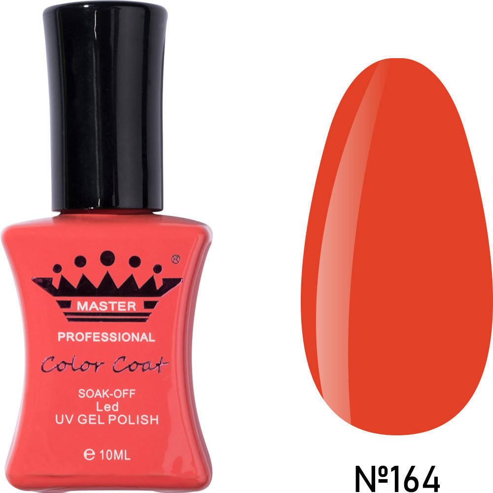 

Гель-лак MASTER PROFESSIONAL sosak-off 10 ml №164