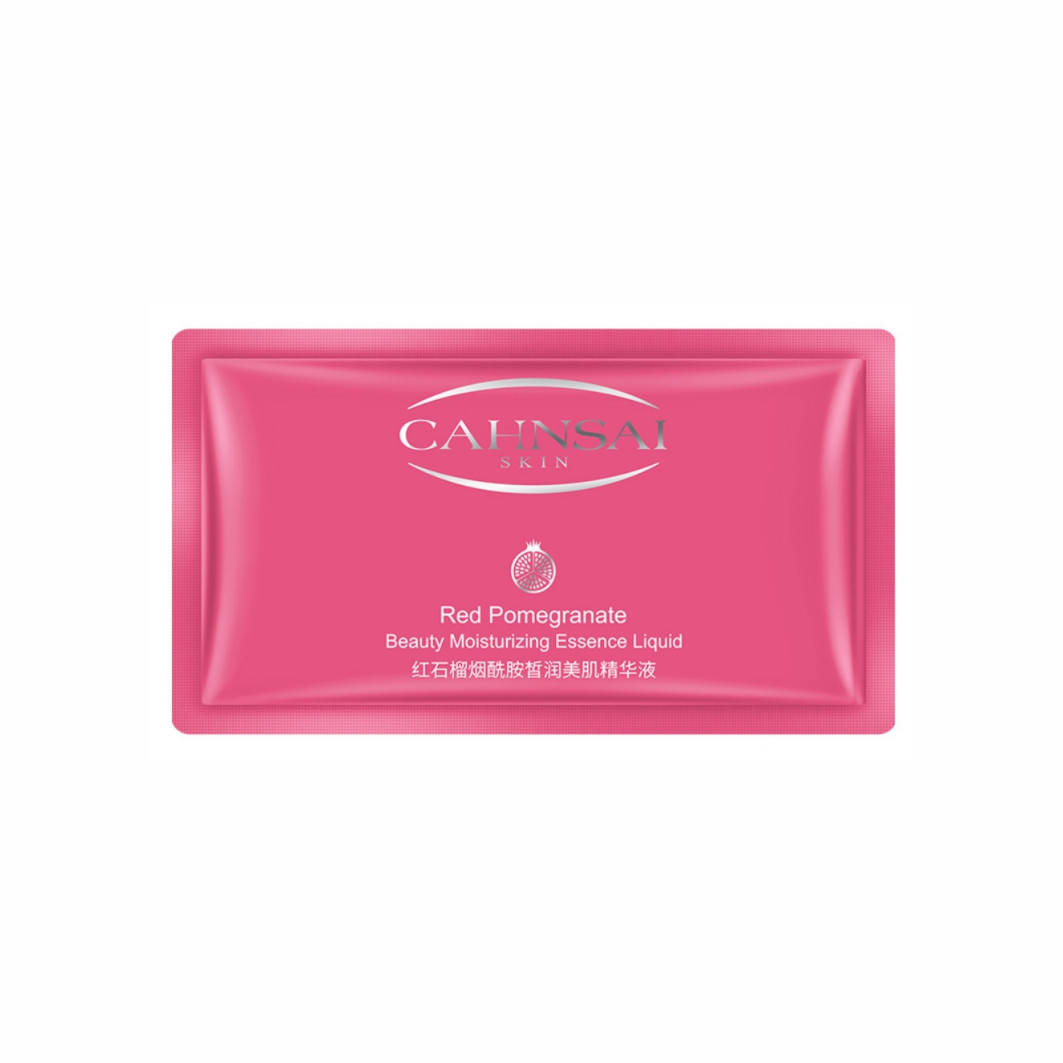 

Сыворотка для комплексного ухода за кожей лица Cahnsai Essence Liquid