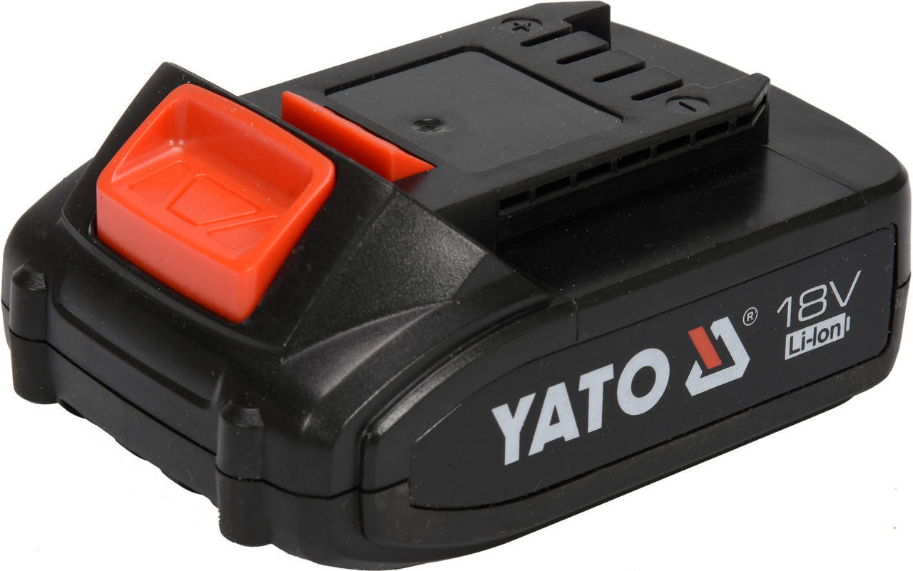 

Аккумулятор LI-ION 18V 2Ah YATO YT-82842