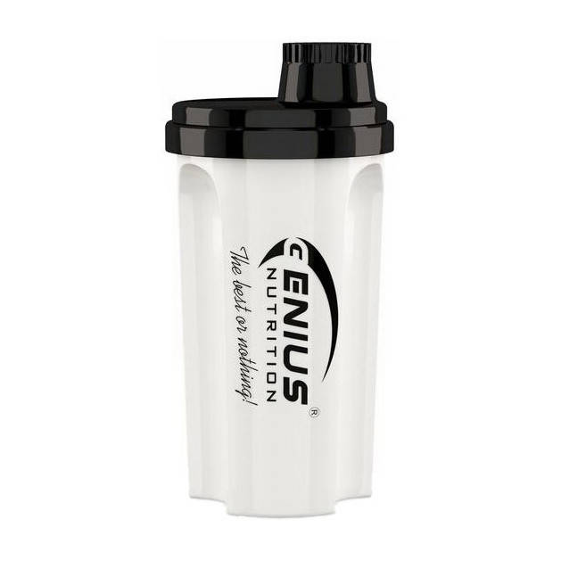 

Шейкер Genius Nutrition Shaker 700 ml black/white