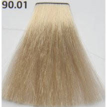 

Стойкая краска для волос № 90.01 - Серебро Nouvelle Smart 60 мл