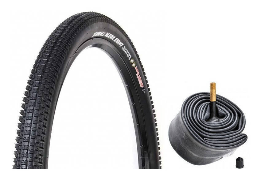 

Покрышка 29x2,10 KENDA Small block 1047, 30TPI с камерой