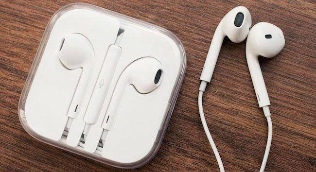 

Наушники дляIphone 5S 5C 6S 4 earPods appleТелефона айфонаПлеера бега