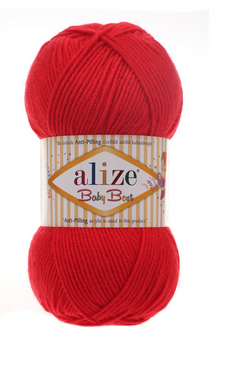 

Пряжа Baby Best Alize-56
