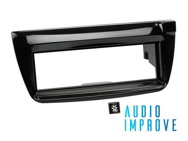 

Перехідна рамка Fiat Doblo 1 Din 2010 Opel Combo Переходная рамка