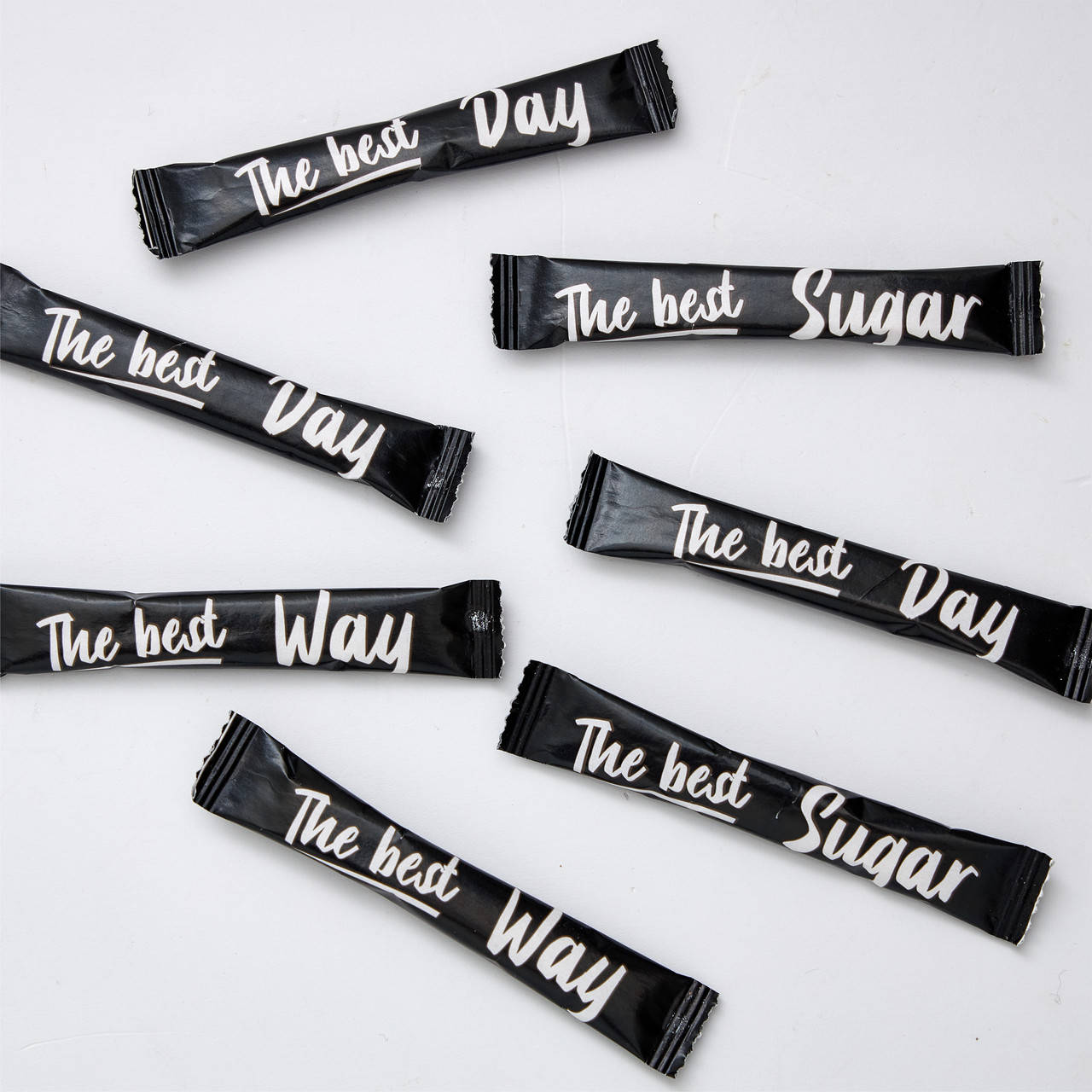 

Сахар в стиках "The best sugar" 5 г 200 стиков, 1 кг, 42 грн/кг