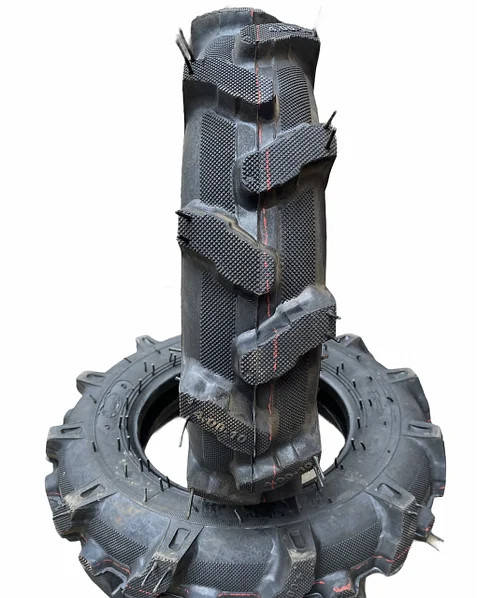 

Шина для мотоблока 4.00-10 с камерой (10PR)