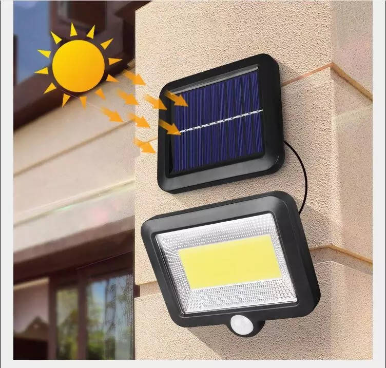 

Лампа диодная Bailong Solar день-ночь BL-T90-1COB 60шт 8865