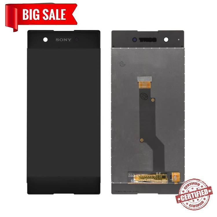 

Модуль (дисплей+сенсор) Sony G3112 Xperia XA1 Dual, G3116, G3121, G3125 black, Черный