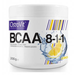 

Ostrovit BCAA 8-1-1 (200 g)