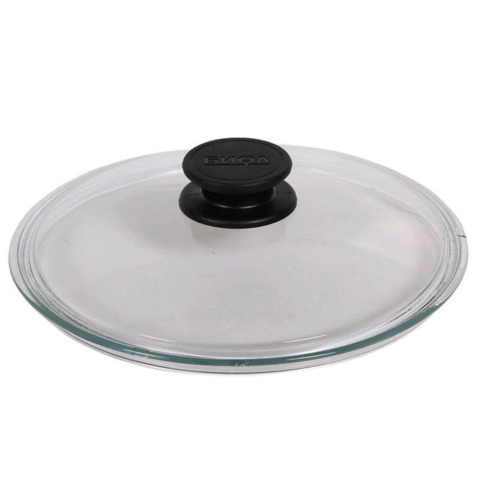 

Крышка стекло 26см низкая