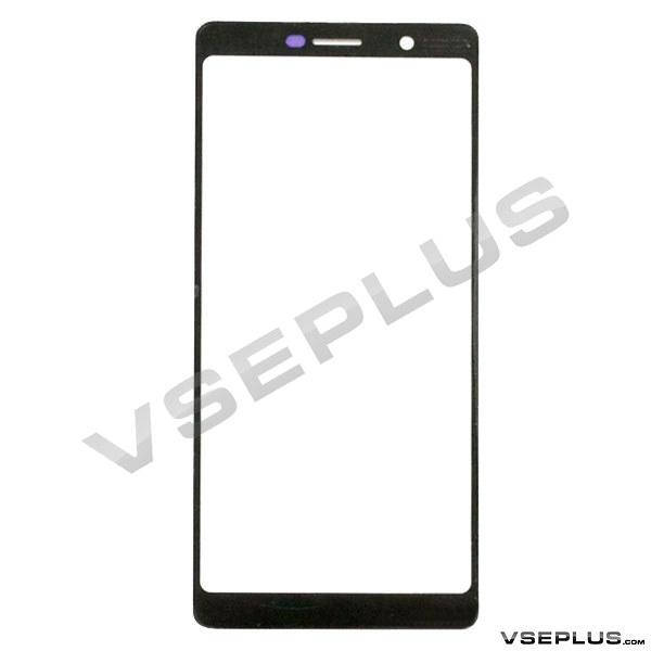 

Стекло Nokia 7 Plus, черный