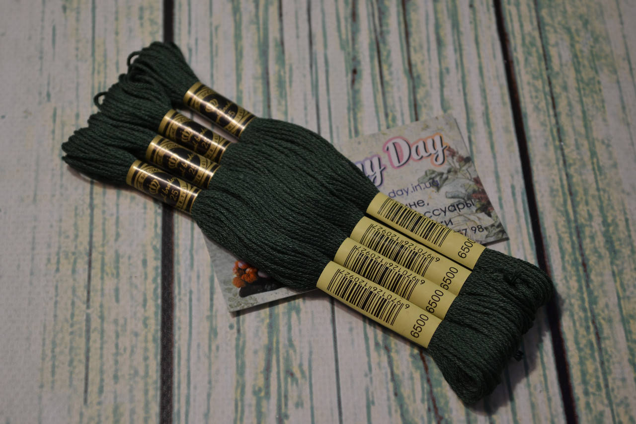 

Мулине Royal Broderie, цвет №500